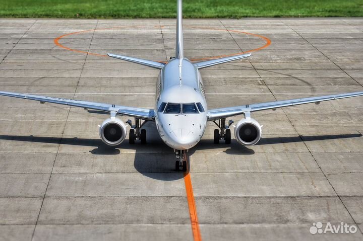 Упаковщик в самолетах аэропорт Вахта 20/30/45