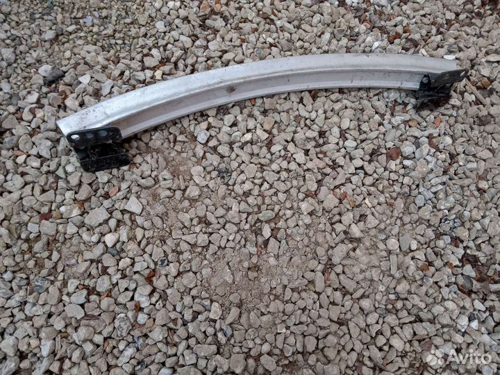 Усилитель заднего бампера Ауди Audi Q7 4L