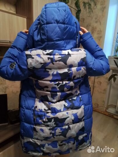 Куртка зимняя женская