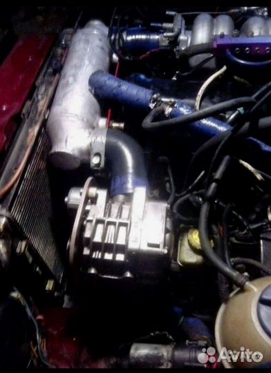 Кит компрессор