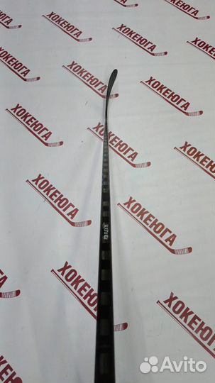 Хоккейная клюшка Under Style L P28 75f 162 длина труба