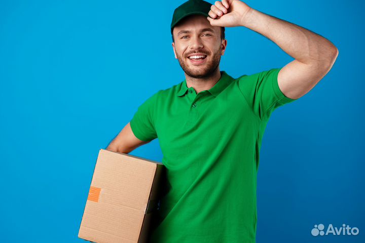 Сотрудник на склад г. Сочи