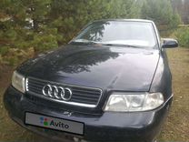 Audi A4 1.8 MT, 1999, битый, 150 000 км, с пробегом, цена 70 000 руб.