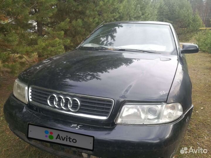 Audi A4, 1999