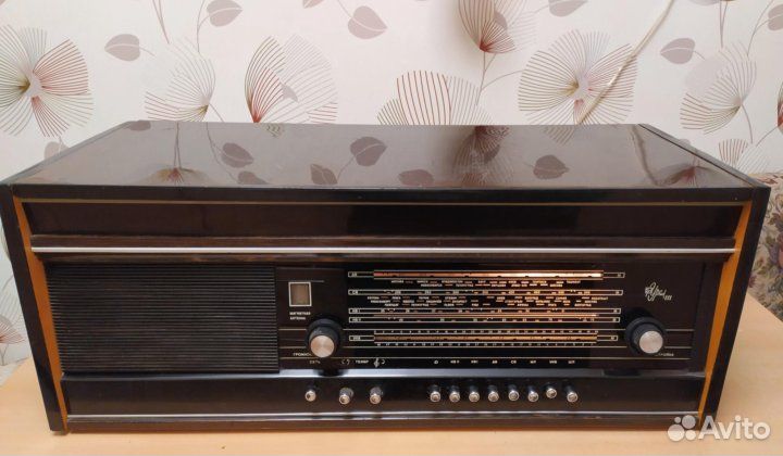 Радиола Урал 111