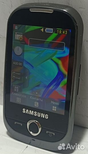 Samsung Corby S3650
