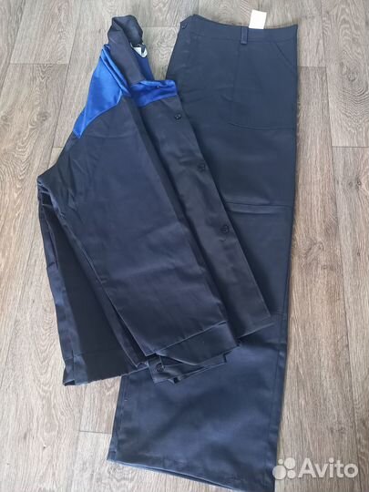 Костюм новый рабочий 54-56