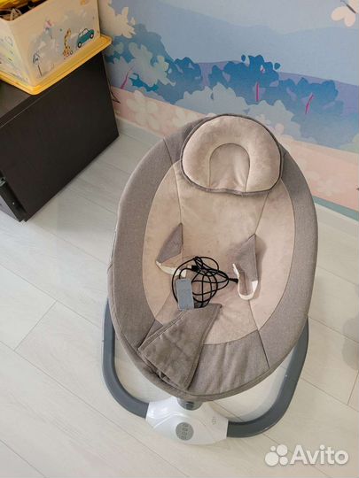 Детские электрокачели