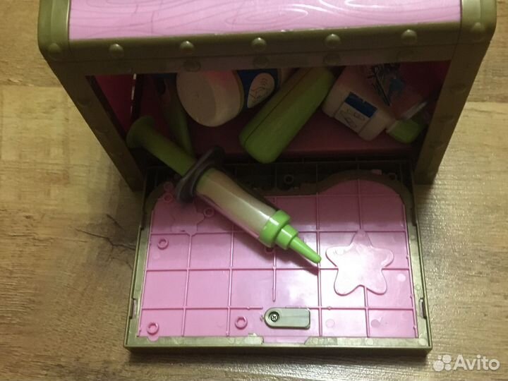 Игрушки доктор