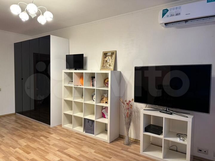 1-к. квартира, 50 м², 7/10 эт.