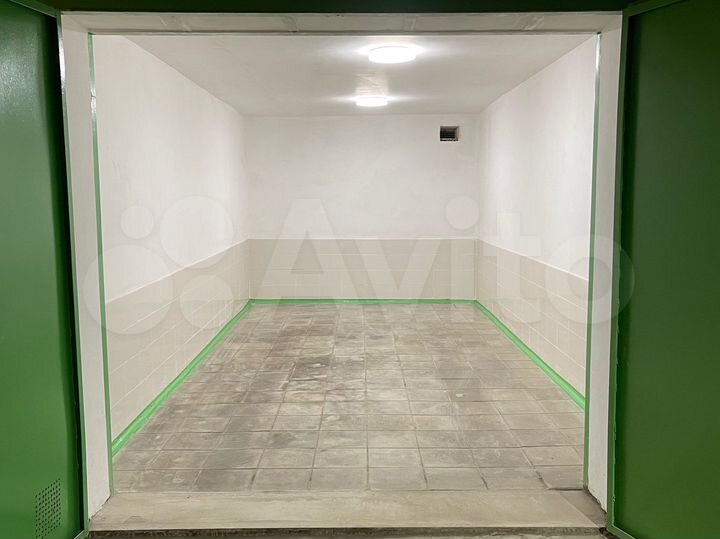 Гараж, 18 м²