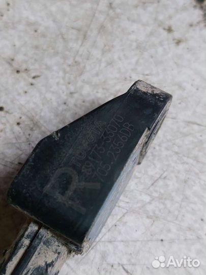 Датчик удара Airbag toyota camry 40