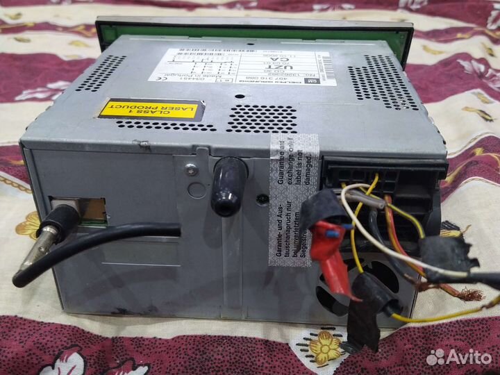 Авто магнитола бу