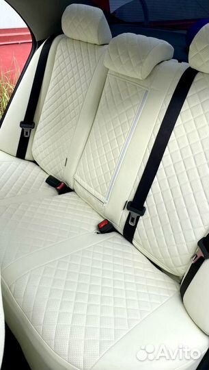 Чехлы для авто