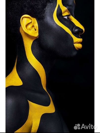 Картина на стену 60*170 см