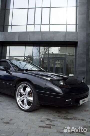 Dodge Stealth 3.0 МТ, 1990, 124 000 км