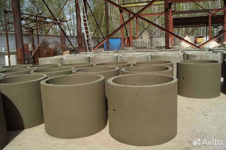 Колодезное кольцо