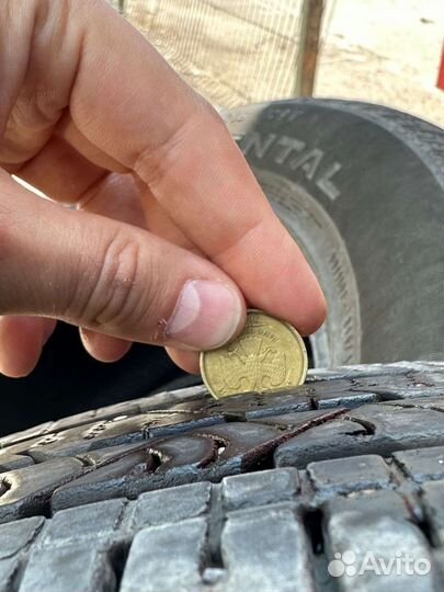 Continental ContiCrossContact LX 255/55 R18