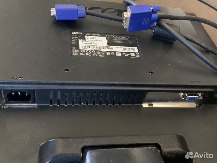 Монитор Acer