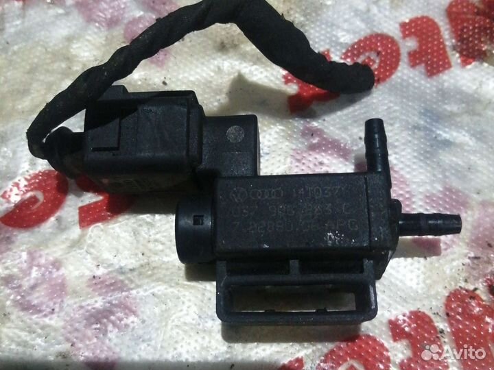 Клапан электромагнитный Volkswagen Golf 5, 1.4