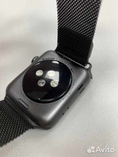 Apple Watch Series 3 Nike+, 42 мм