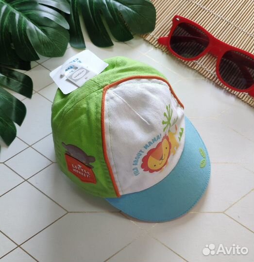 С5 Детские бейсболки на мальчика