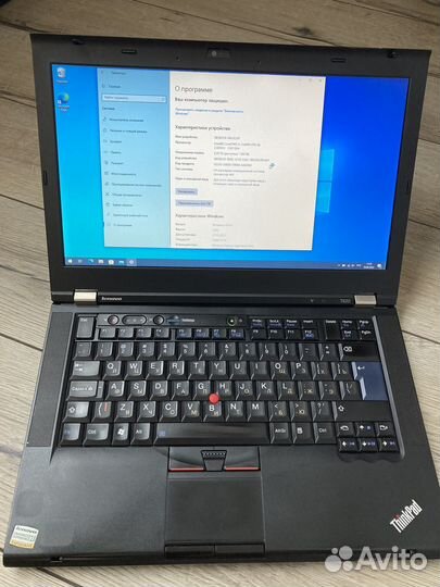 Lenovo Thinkpad T420