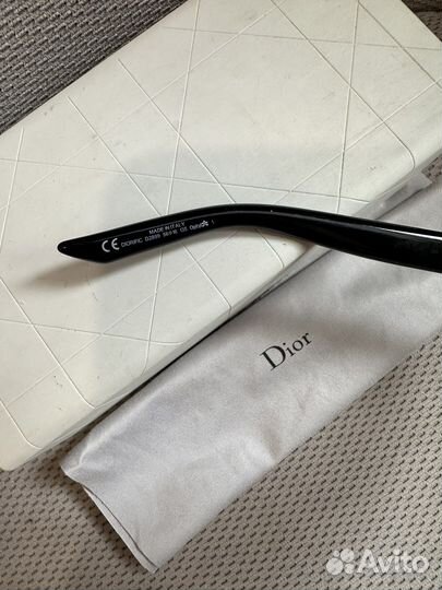 Очки оправа dior оригинал