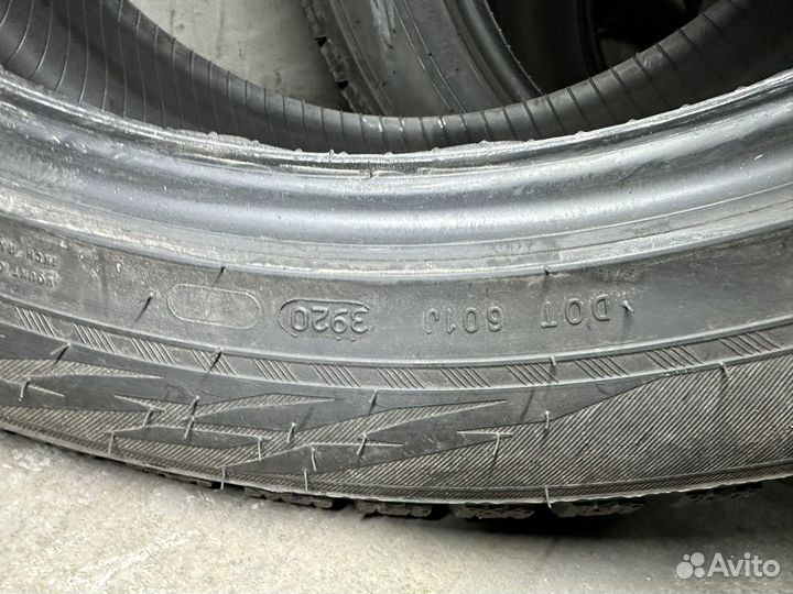 Nokian Tyres Hakkapeliitta R3 SUV 285/45 R21 113T