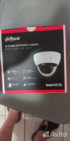 Камеры видеонаблюдения