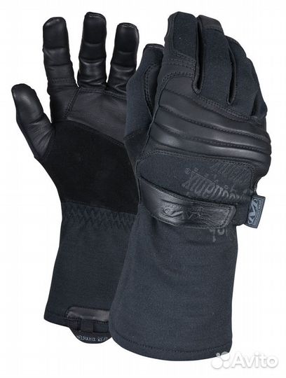 Перчатки для вставки Mechanix azimuth FR Nomex огн
