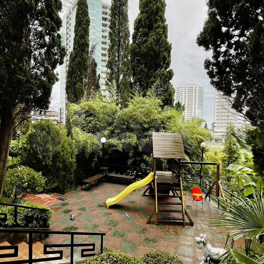 3-к. квартира, 86 м², 3/7 эт.