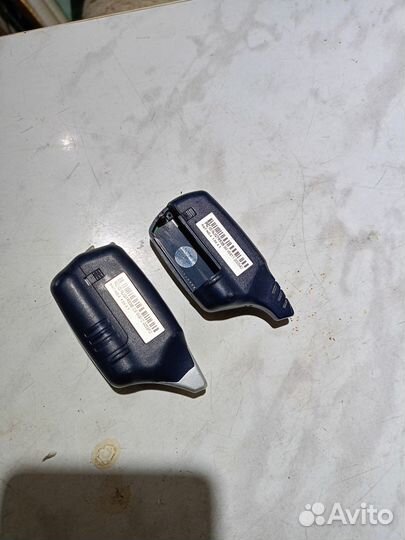 Брелок автосигнализации старлайн