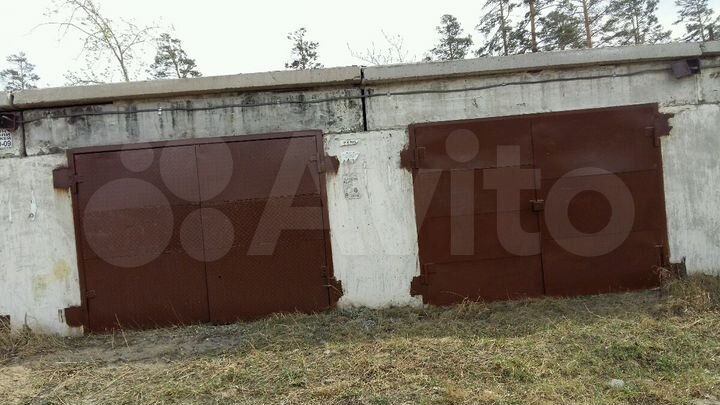 Гараж, 20 м²