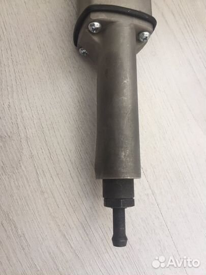 Радиальная пневматическая шлифмашина ип-2009Б