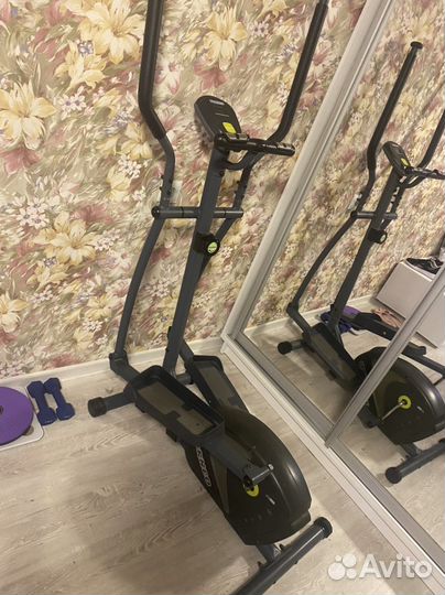 Элипсоидный тренажер бу