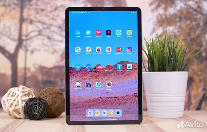 Новый планшет Xiaomi Pad 5 6/128 Gb Global Rom