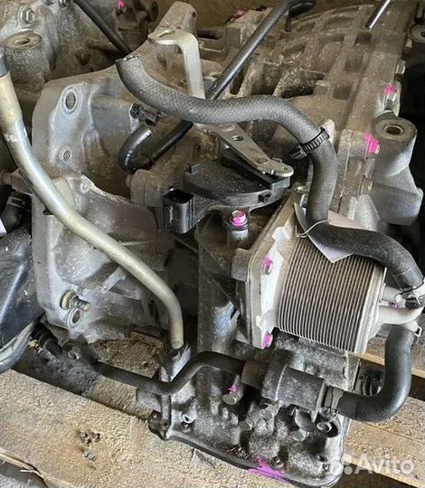 Вариатор Nissan Qashqai 4WD MR20DE из Японии 47км