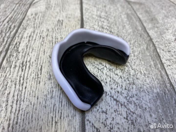 Капа Flamma - Inferno - чер-бел