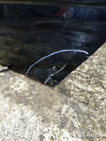 Дверь задняя левая (хэтчбек) (Opel Astra)