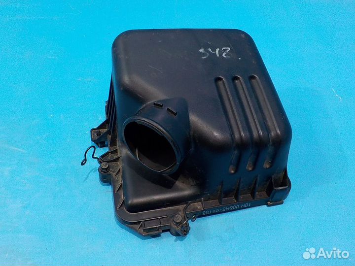 Крышка корпуса воздушного фильтра Hyundai Elantra