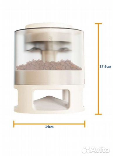 Кормушка для животных