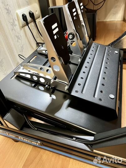 Детали для кокпита, для симрейсинга, для fanatec