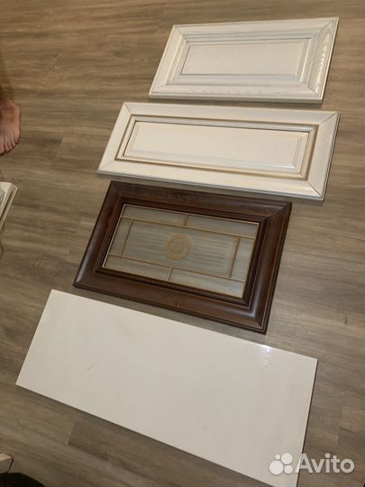 Кухонные фасады из массива