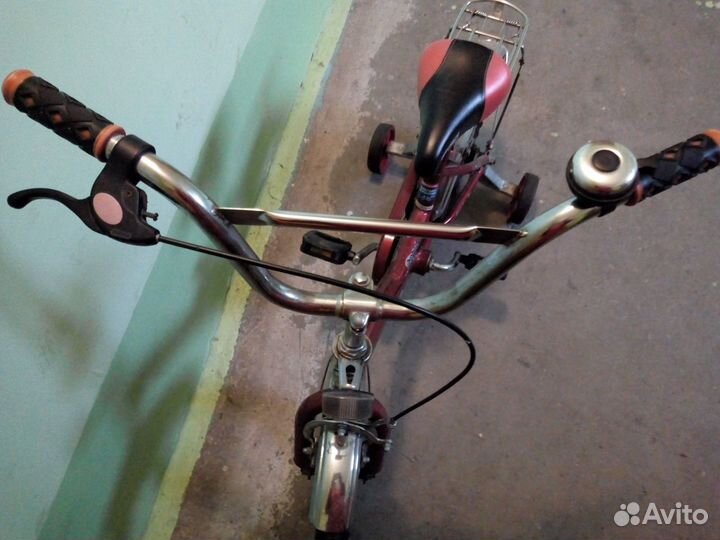 Продам детский велосипед