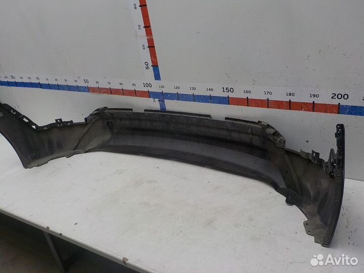 Бампер задний Hyundai Tucson 2015