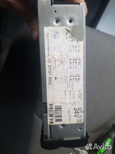 Тахограф VDO 1324