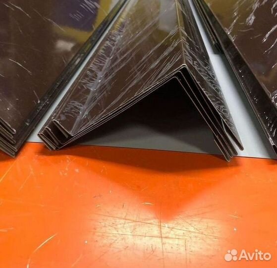 Откос отлив парапет