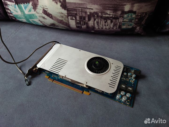 Nvidia GeForce 9600 gt
