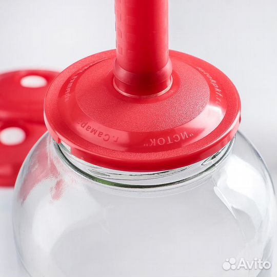 Вакуумный набор в блистерной упаковке вакс